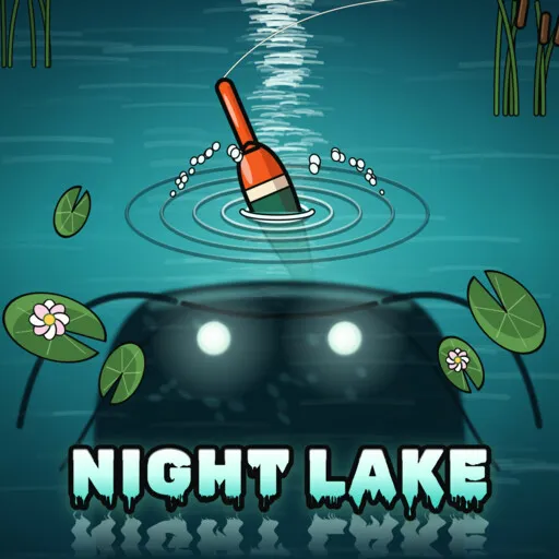 Night Lake Cover